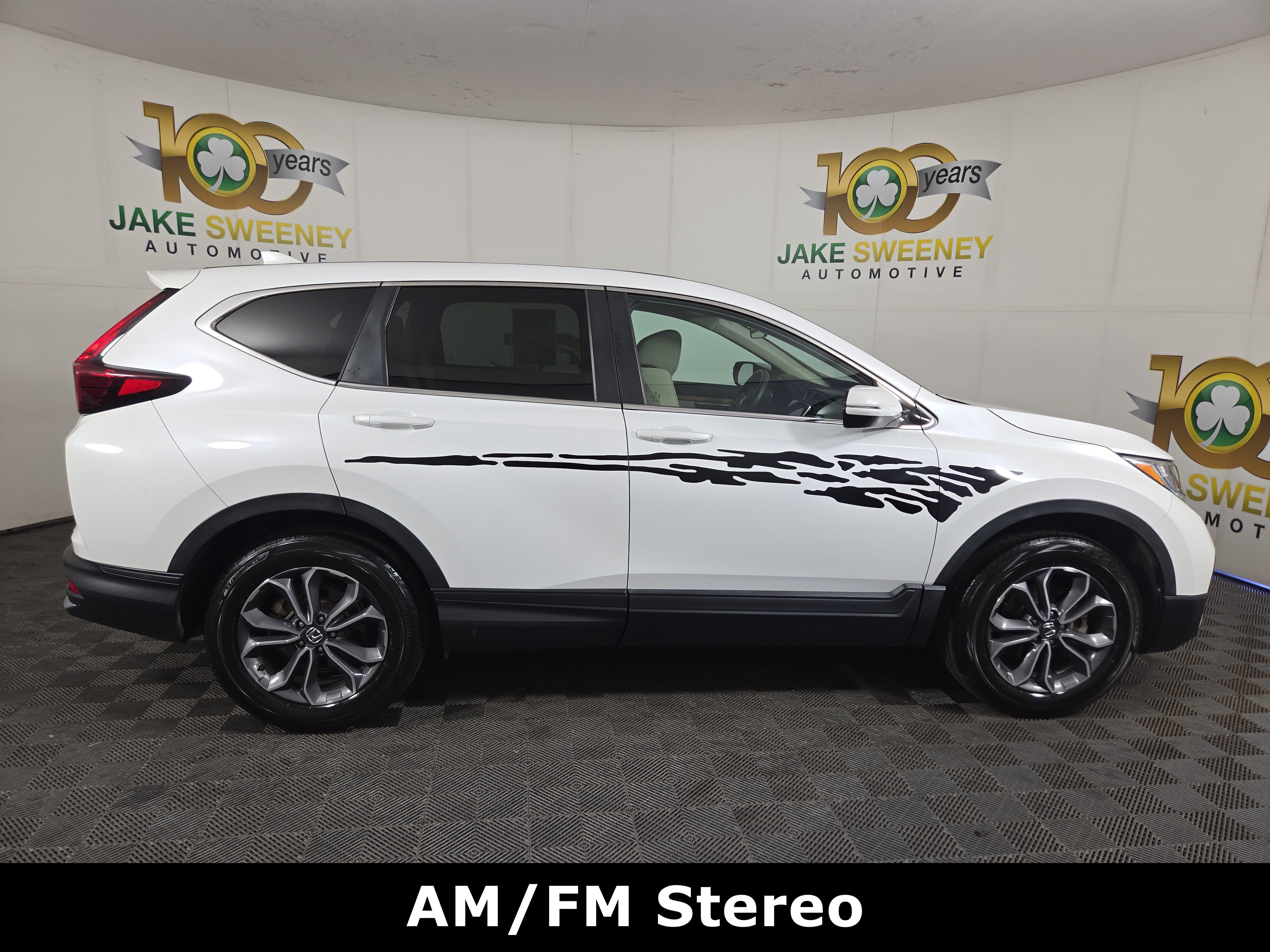 Used 2022 Honda CR-V EX image 10