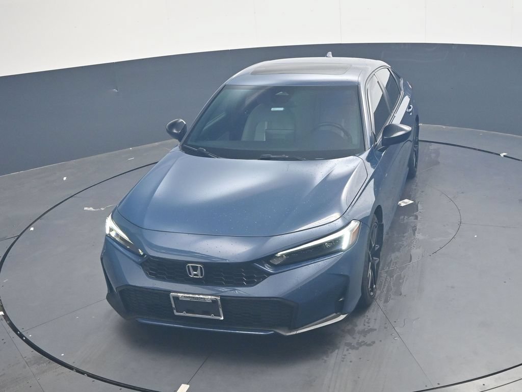 Certified 2025 Honda Civic Sport image 18