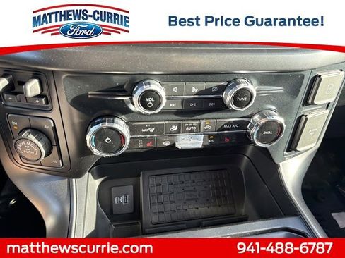 Certified 2024 Ford F150 XLT w/ Equipment Group 303A High image 23