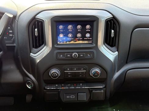 Used 2024 Chevrolet Silverado 1500 Custom AWD/4WD image 19