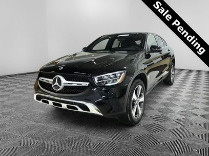 Certified 2023 Mercedes-Benz GLC 300 GLC 300 Coupe
