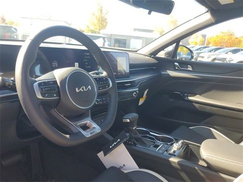 New 2026 Kia K5 GT-Line image 10