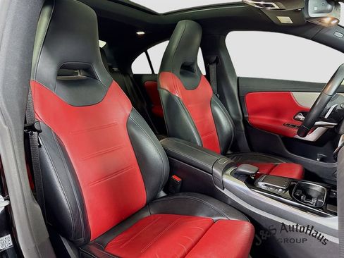 Used 2022 Mercedes-Benz CLA 35 AMG 4MATIC w/ Parking Assistance Package image 34