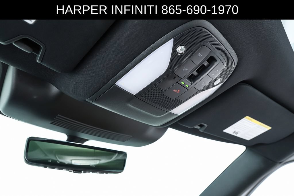 Used 2025 INFINITI QX60 Autograph w/ Cargo Package AWD/4WD image 27
