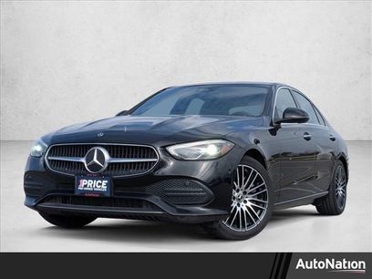 Used 2024 Mercedes-Benz C 300 4MATIC Sedan