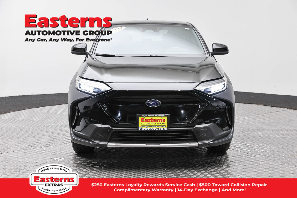 Used 2023 Subaru Solterra AWD image 3