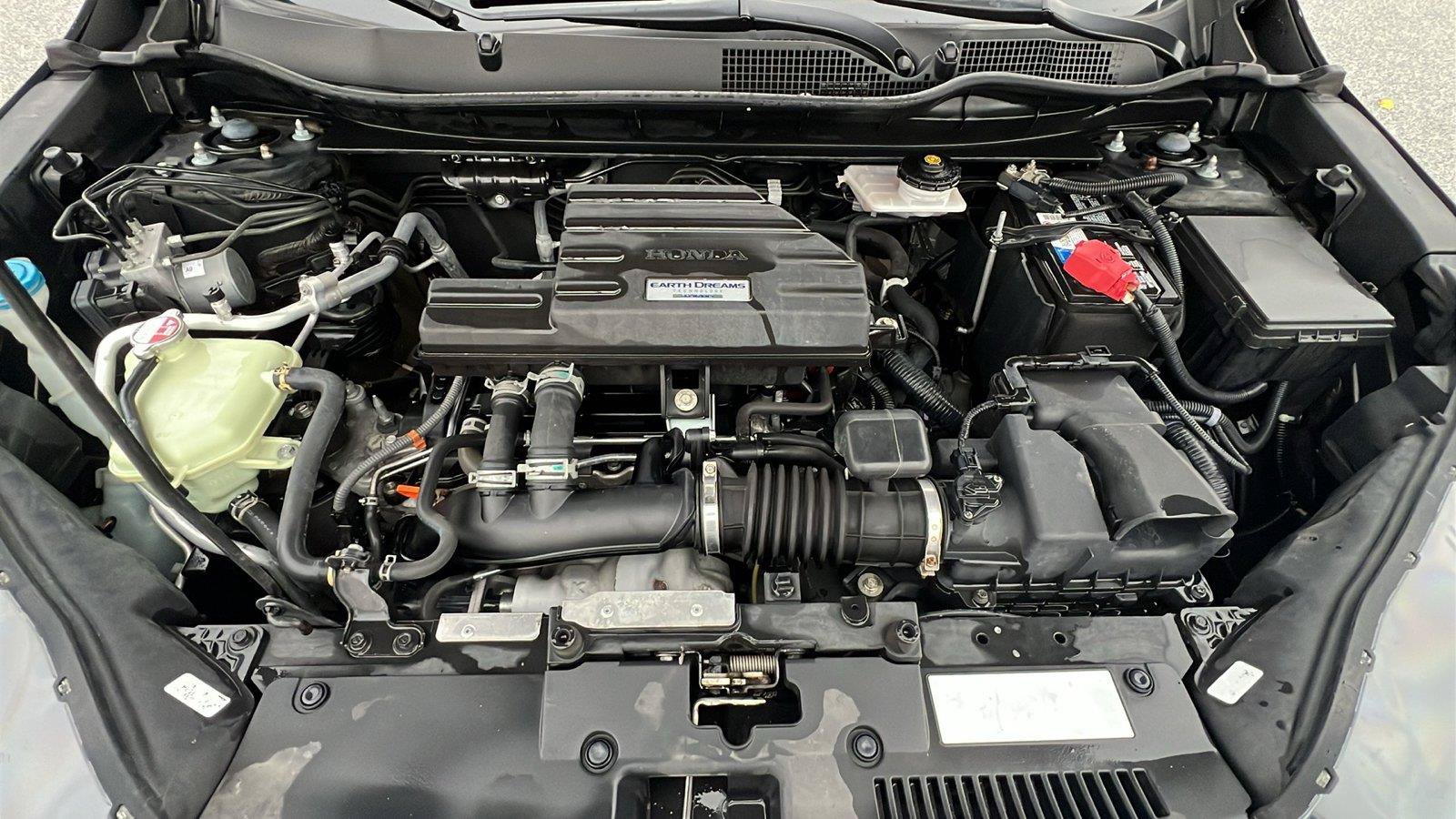 Used 2017 Honda CR-V Touring image 10