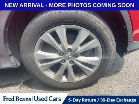 Used 2014 Toyota RAV4 Limited AWD/4WD image 15