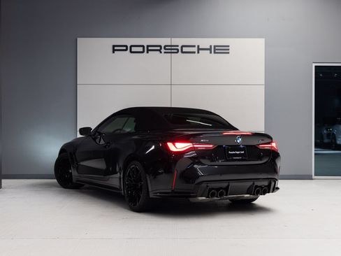 Used 2024 BMW M4 xDrive Competition AWD/4WD image 5