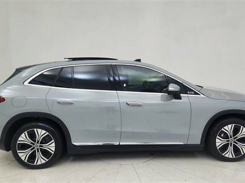 Used 2024 Mercedes-Benz EQE 350+ 4MATIC SUV w/ Driver Assistance Package image 6