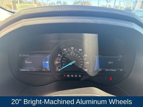 Certified 2024 Ford Edge Titanium image 18