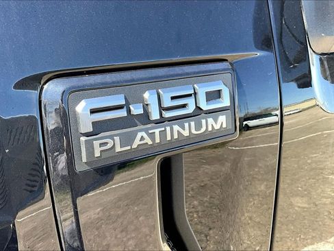 New 2026 Ford F150 Platinum w/ Equipment Group 702A High AWD/4WD image 10