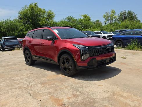New 2026 Kia Sportage X-Line AWD/4WD image 2