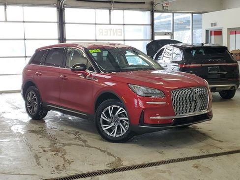 Certified 2023 Lincoln Corsair AWD w/ Equipment Group 101A image 30