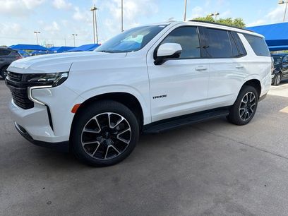 Used 2021 Chevrolet Tahoe RST w/ Luxury Package