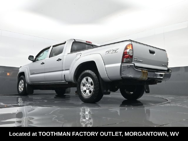 Used 2011 Toyota Tacoma 4x4 Double Cab w/ SR5 Pkg #2 image 20