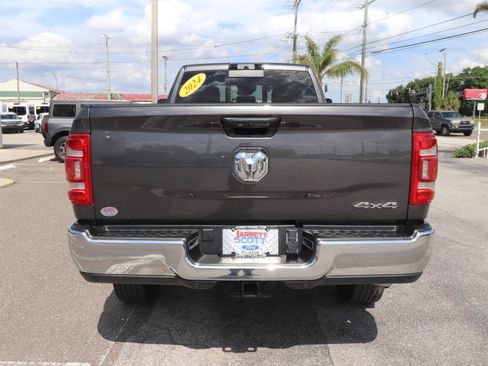 Used 2024 RAM 3500 Tradesman w/ Safety Group AWD/4WD image 13
