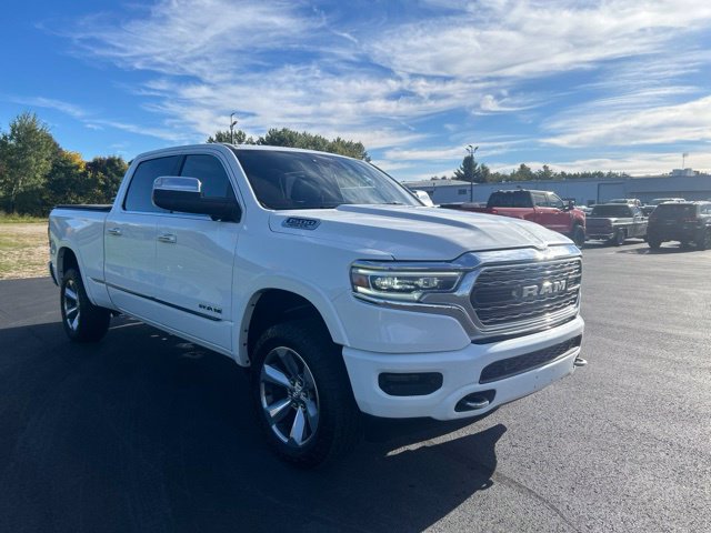 Used 2022 RAM 1500 Limited AWD/4WD image 9