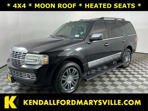 Used 2011 Lincoln Navigator Ultimate AWD/4WD image 1