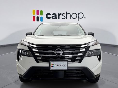 Used 2026 Nissan Rogue S image 8