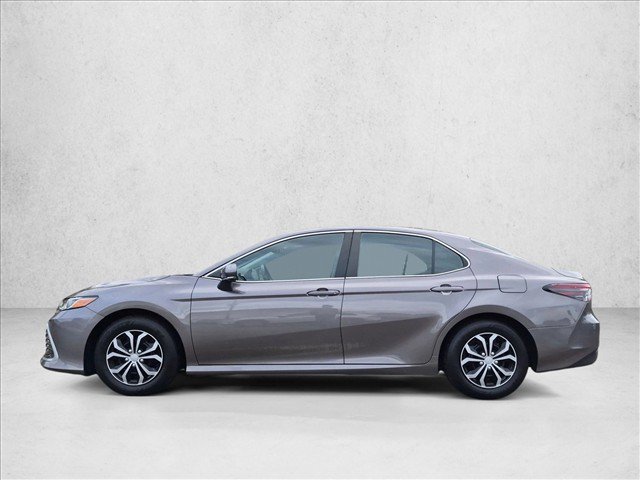 Used 2024 Toyota Camry LE w/ Audio Upgrade Package FWD image 8