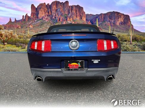 Used 2012 Ford Mustang GT Premium w/ Electronics Pkg image 7