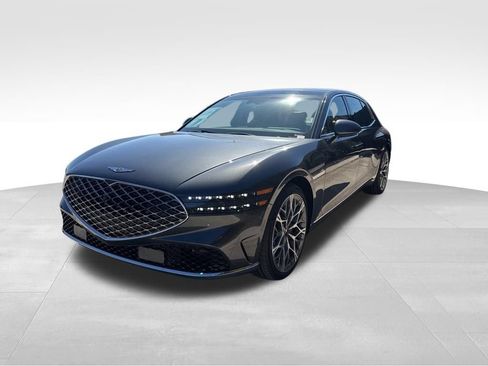 New 2026 Genesis G90 3.5T AWD/4WD image 1
