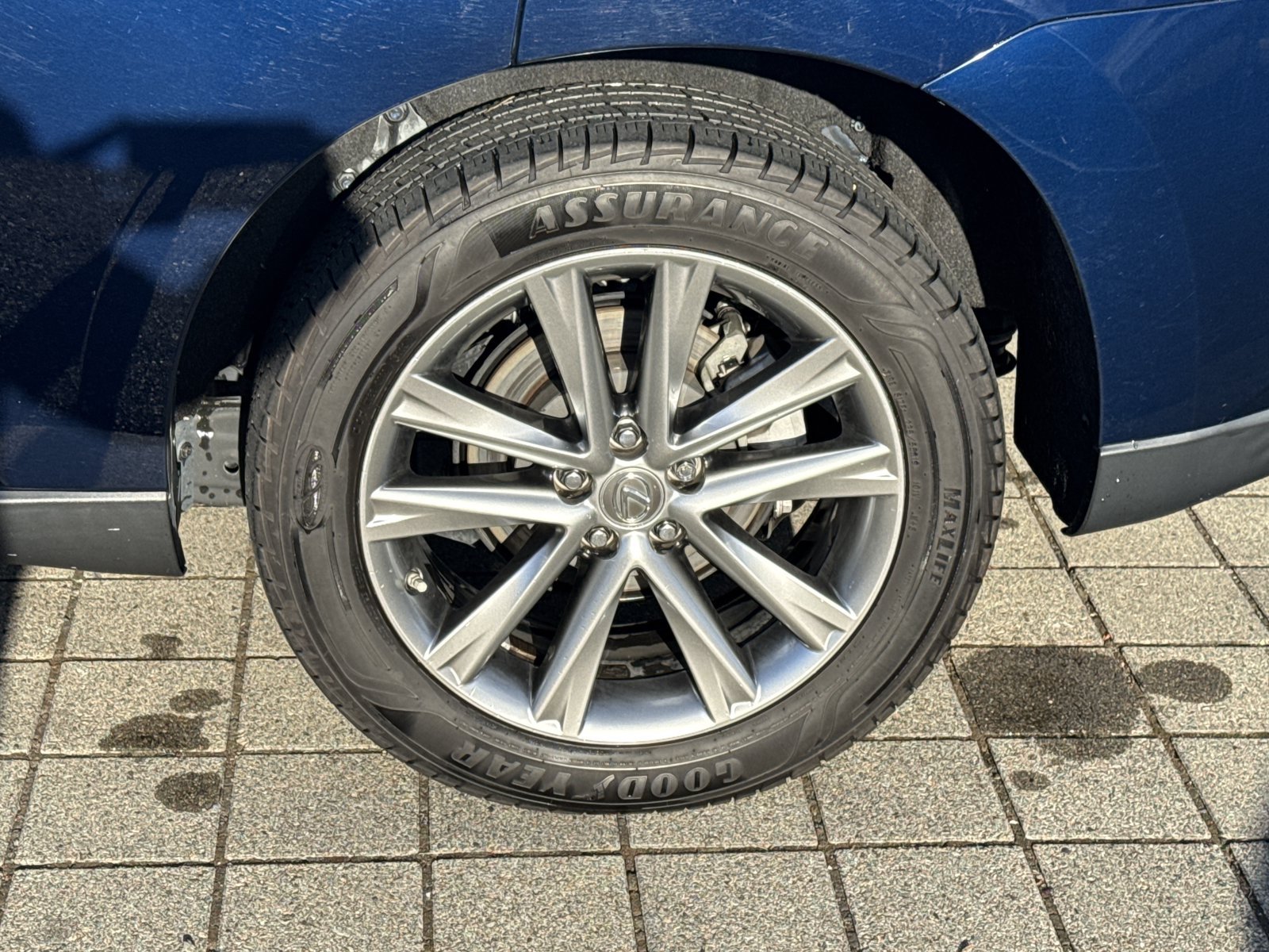 Used 2015 Lexus RX 350 FWD image 10