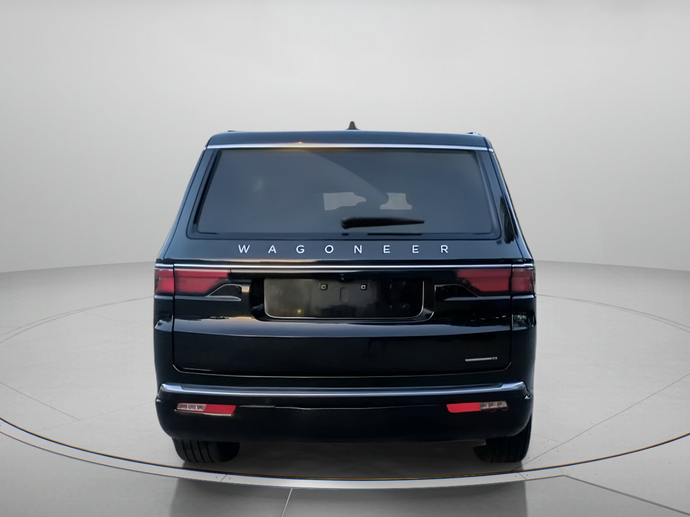 Used 2024 Jeep Wagoneer Series II AWD/4WD image 24