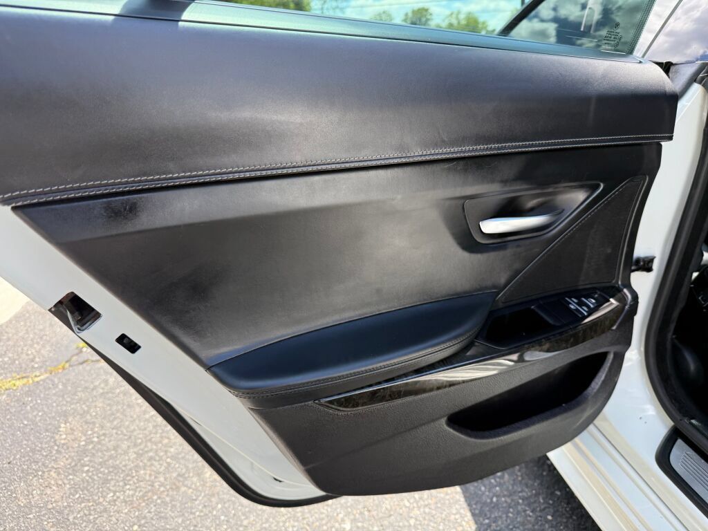 Used 2015 BMW 640i Gran Coupe xDrive AWD/4WD image 22