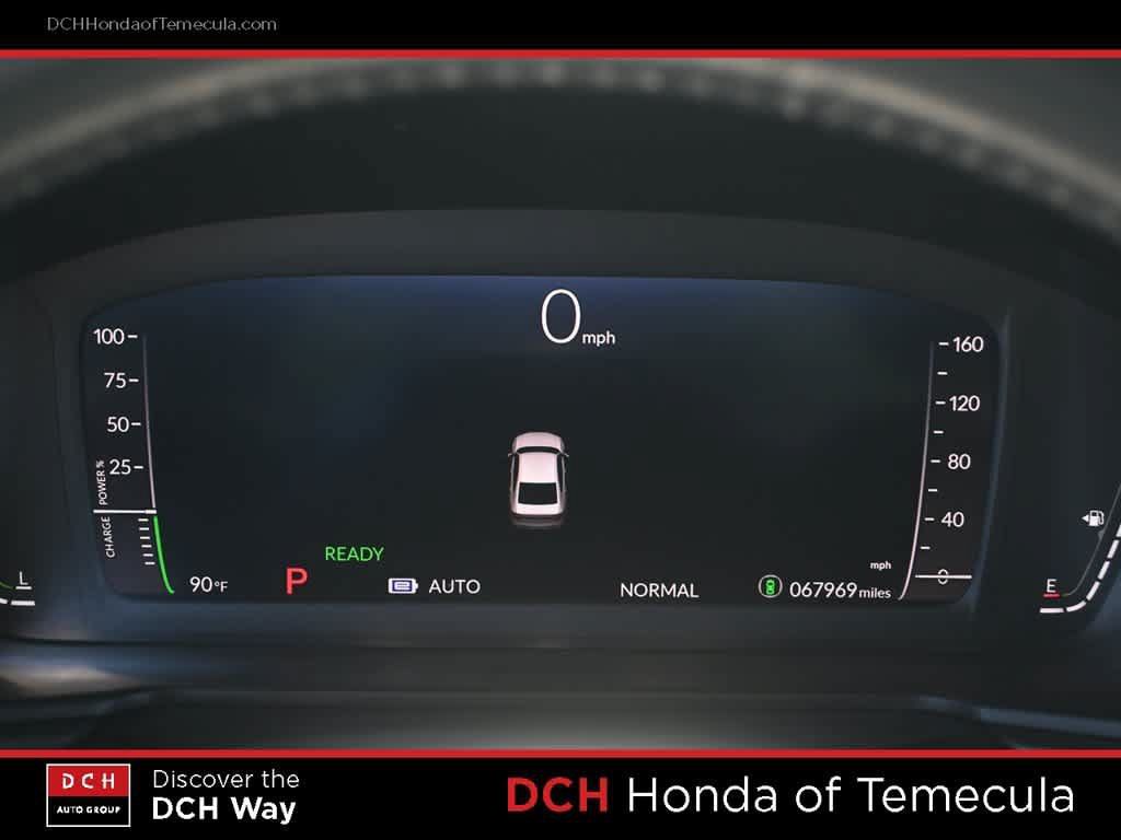 Used 2024 Honda Accord Sport image 10