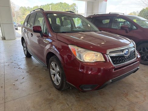 Used 2014 Subaru Forester 2.5i Premium w/ Popular Package #1 image 4