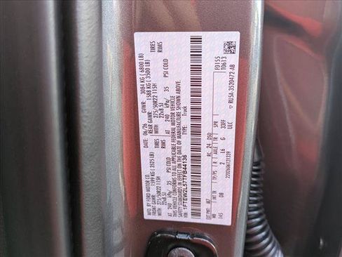 New 2026 Ford F150 STX w/ F-150 LOBO Package AWD/4WD image 15