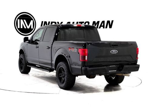 Used 2019 Ford F150 Lariat image 6
