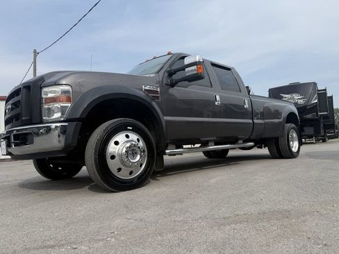Used 2008 Ford F450 2WD Crew Cab Super Duty image 2