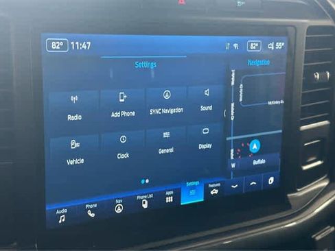 Used 2022 Ford F150 XLT w/ Equipment Group 302A High image 22