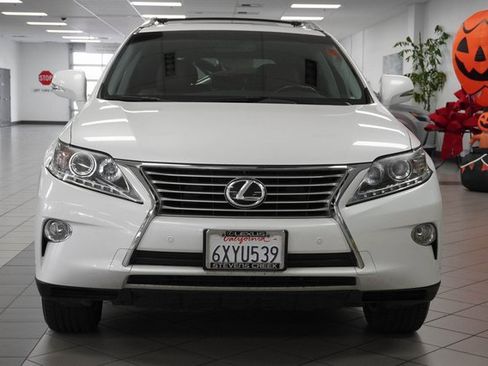 Used 2013 Lexus RX 350 AWD image 4