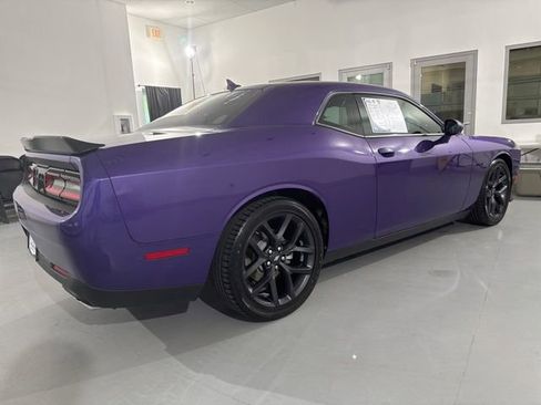 Used 2023 Dodge Challenger R/T w/ Plus Package RWD image 13