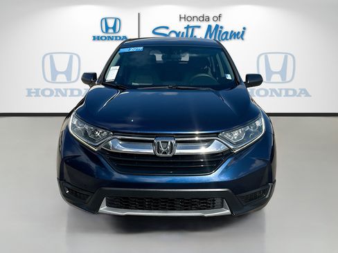 Certified 2019 Honda CR-V LX image 2