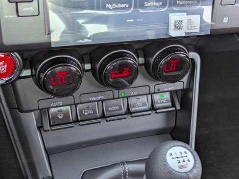 New 2025 Subaru BRZ Limited image 20