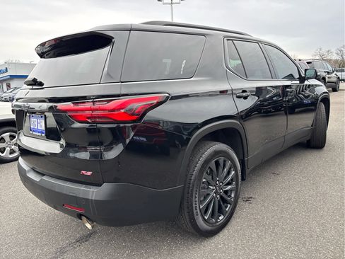 Certified 2022 Chevrolet Traverse RS w/ LPO, Floor Liner Package image 34
