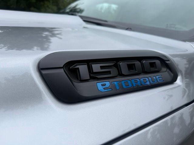Used 2025 RAM 1500 Tradesman AWD/4WD image 10