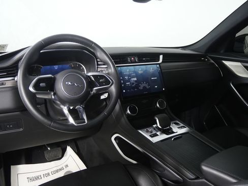 Used 2023 Jaguar F-PACE S AWD/4WD image 13