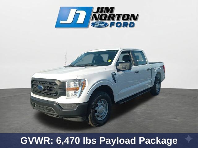 Used 2022 Ford F150 XL w/ Trailer Tow Package AWD/4WD image 4