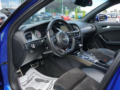 Used 2015 Audi S4 Premium Plus w/ Technology Package AWD/4WD image 21