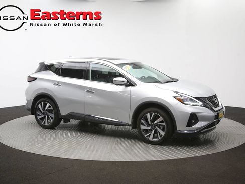 Used 2024 Nissan Murano SL AWD/4WD image 50
