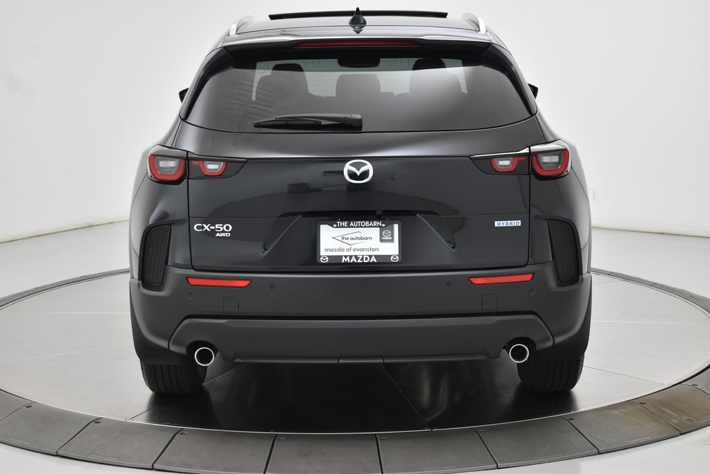 New 2026 MAZDA CX-50 2.5 Hybrid w/ Cargo Package AWD/4WD image 21