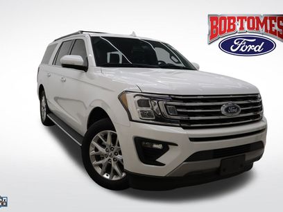 Used 2020 Ford Expedition Max XLT w/ Equipment Group 202A