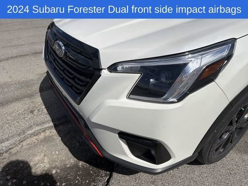 Used 2024 Subaru Forester Sport AWD/4WD image 19