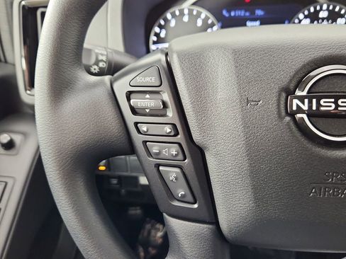 New 2026 Nissan Frontier SV w/ Tow Package AWD/4WD image 17